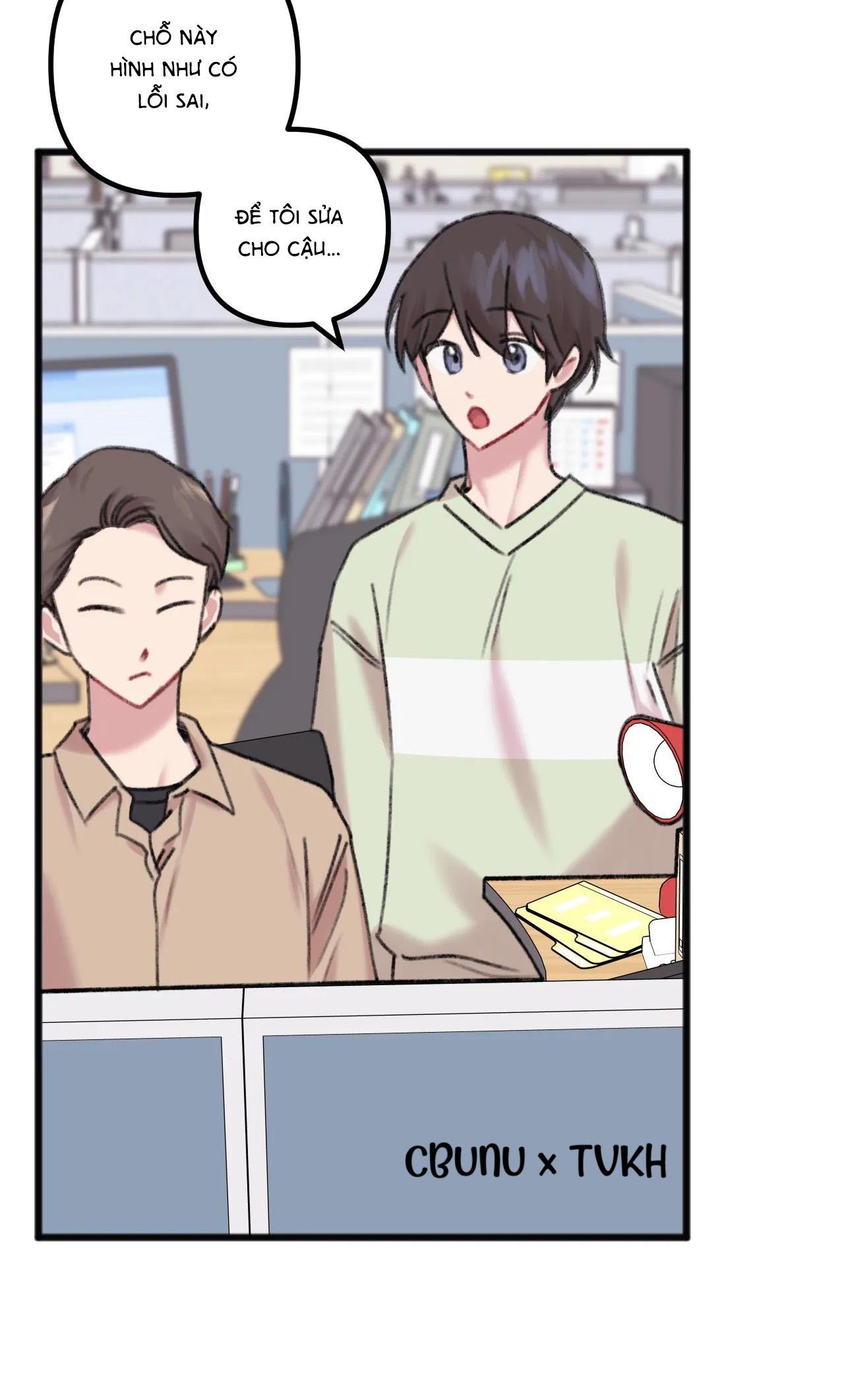 anh thật sự thích em sao chapter 12 43