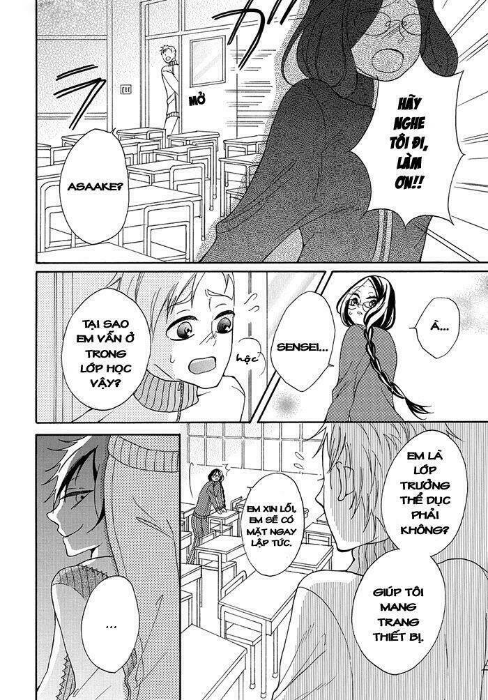 tù nhân bị giam cầm chapter 2 15