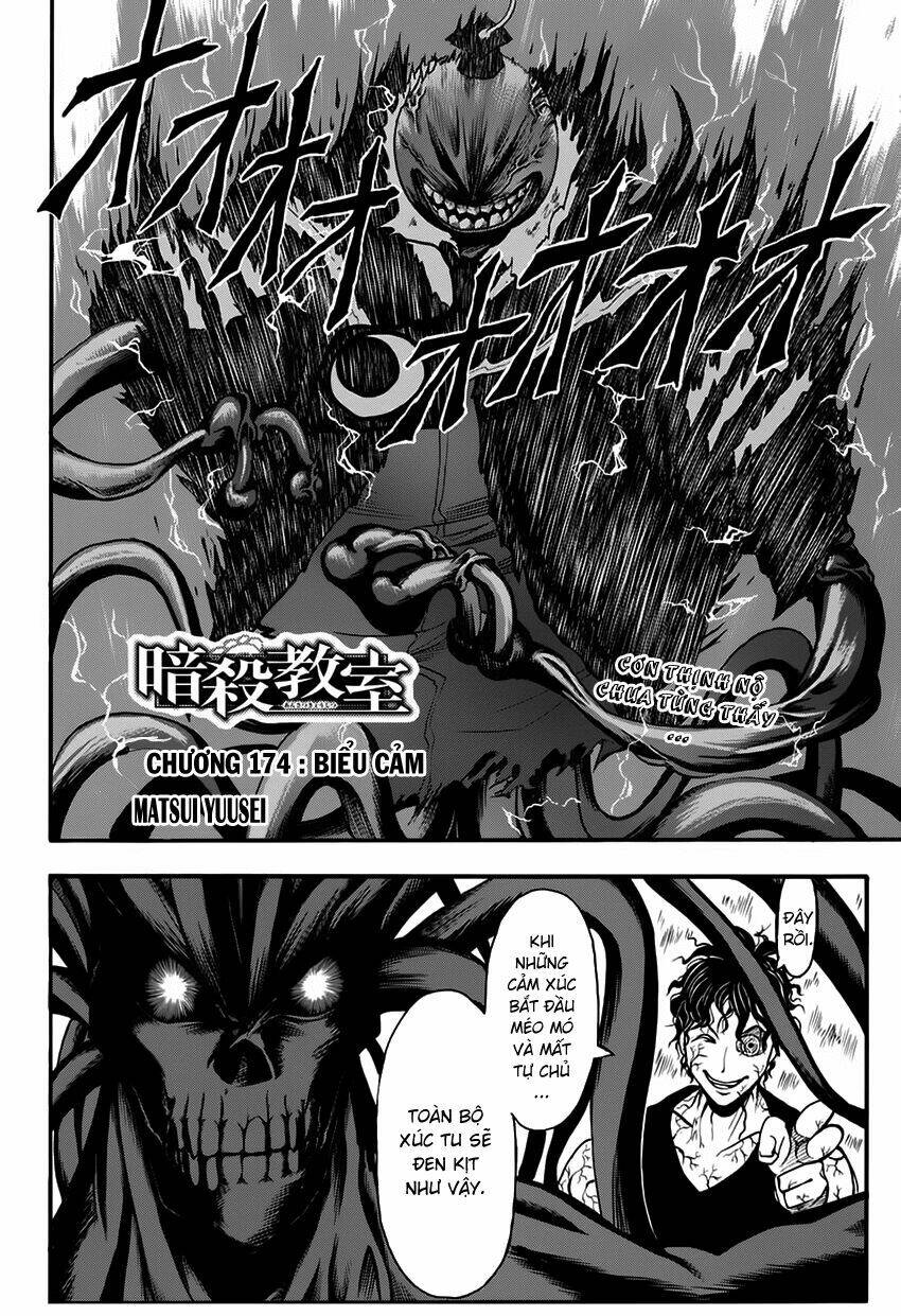 hãy ám sát ta để cứu lấy trái đất chapter 174 2