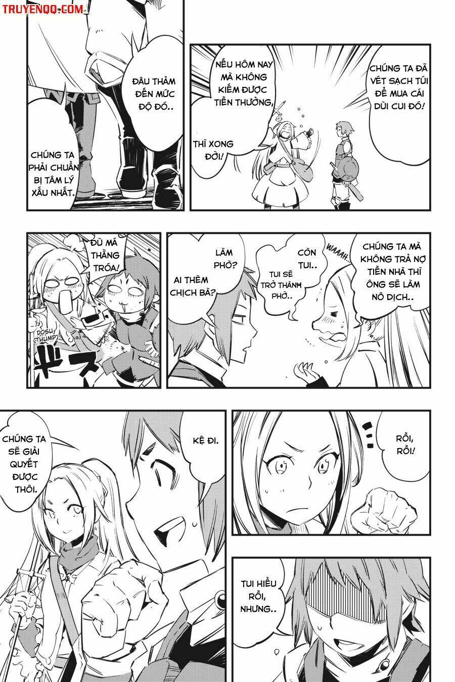 goblin slayer: brand new day chapter 1 48