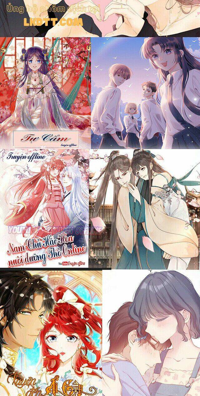 hắc hóa nam chính trực tuyến nuôi thỏ chapter 31 35