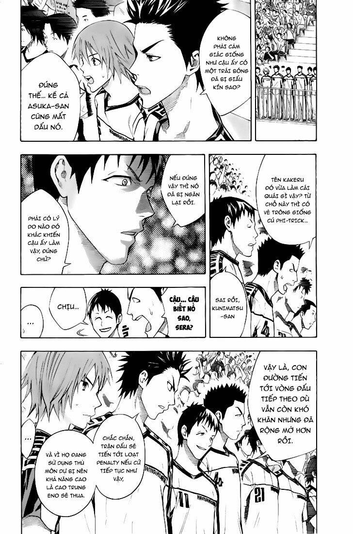 kỵ sĩ trong vòng cấm chapter 160 6