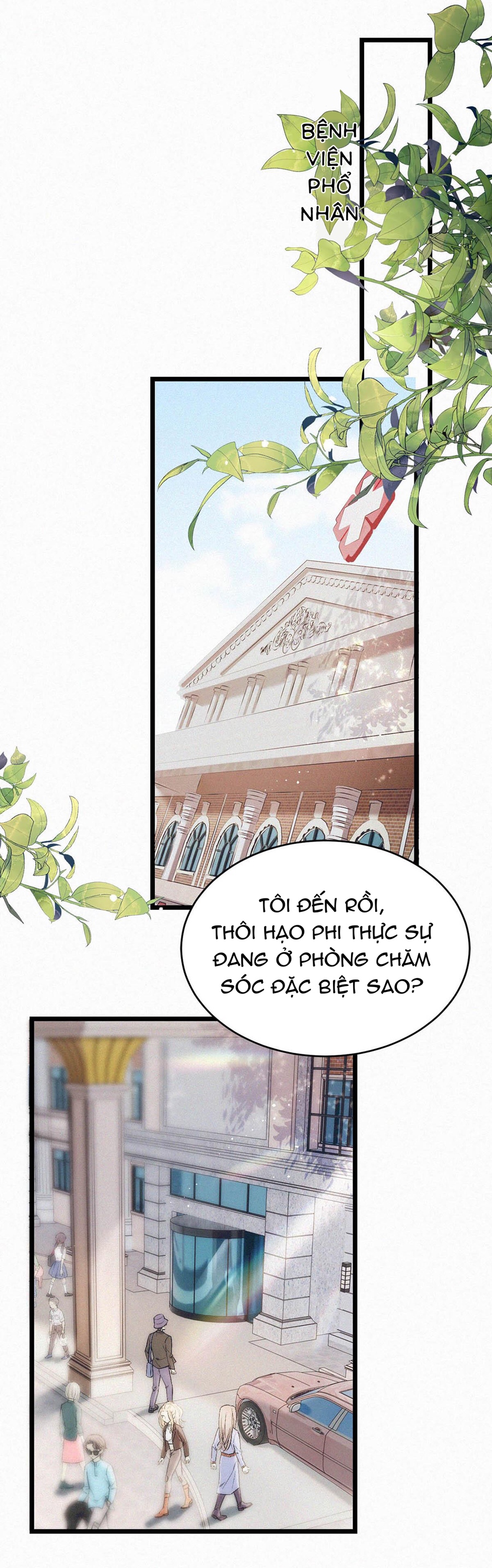 thần thương (môi súng) chapter 40 6