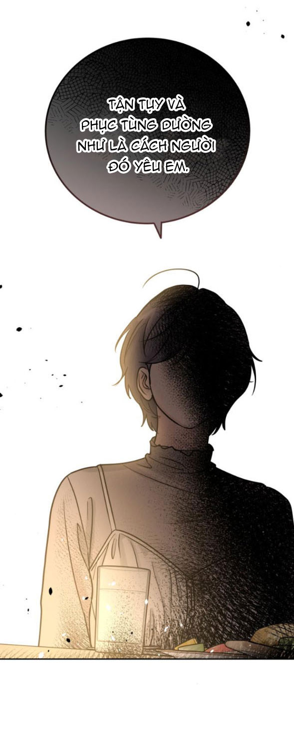 Thuyết Tình Yêu Ích Kỷ chapter 24.1 36