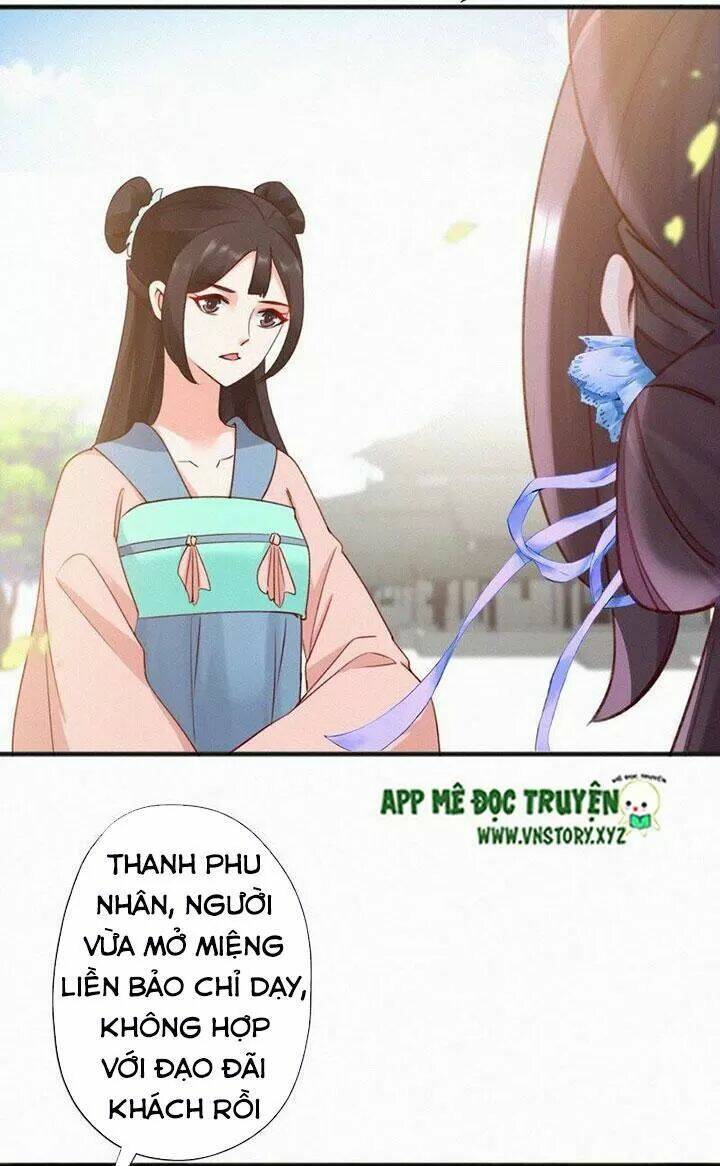 thiên hương mỹ nhân chapter 58 15