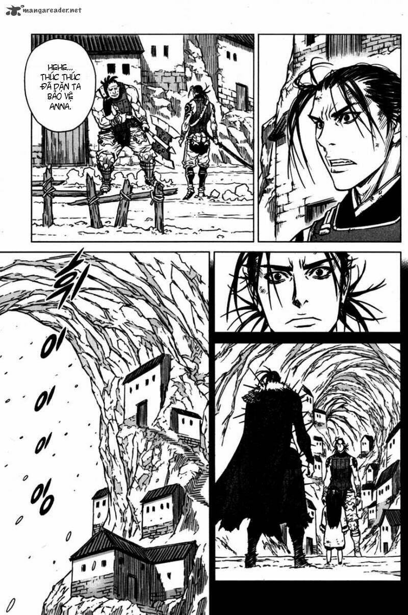 lính đánh thuê maruhan chapter 3 18