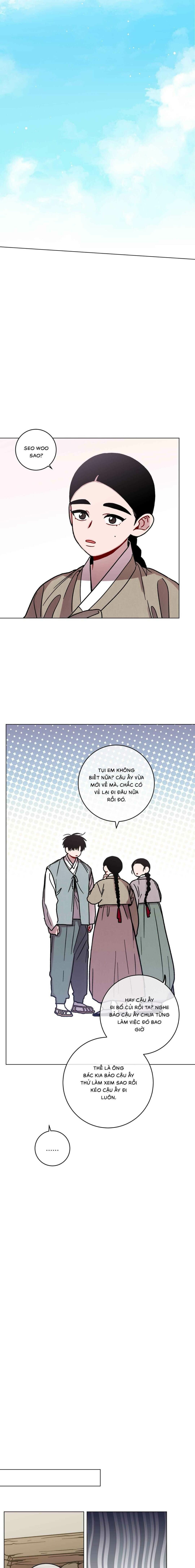 cơn mưa rào mùa hạ chapter 91 2