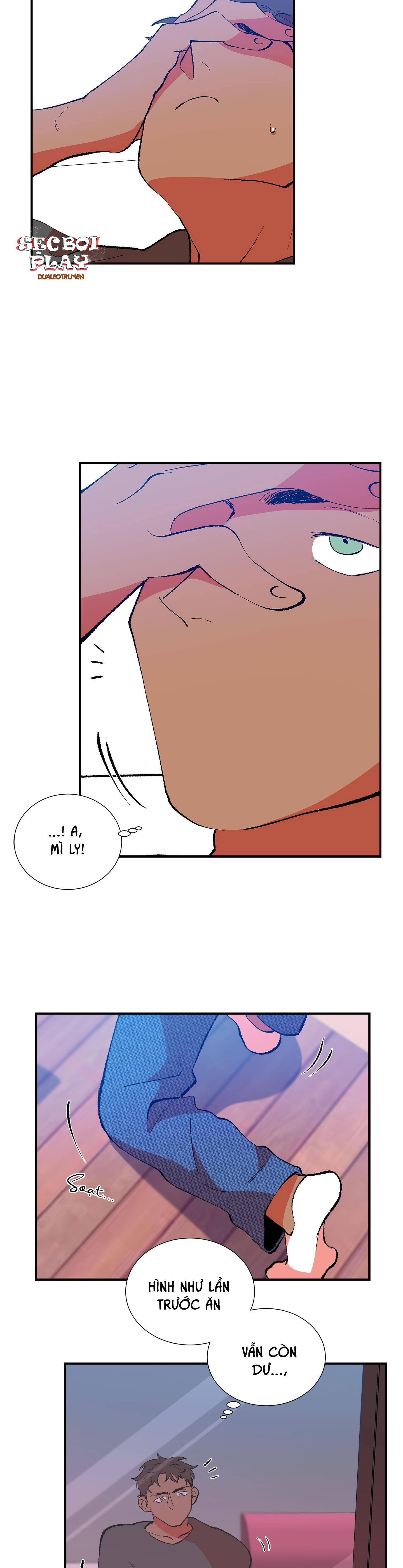 ông chú bên cửa sổ chapter 1 19