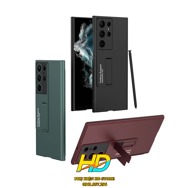 Ốp Lưng chân chống Dành cho Samsung Galaxy S23 Ultra Chính hãng Likgus Ultra Thin Case Premium Bảo vệ camera, Ốp Sang Trọng, Lịch Sự - Hàng CHính hãng