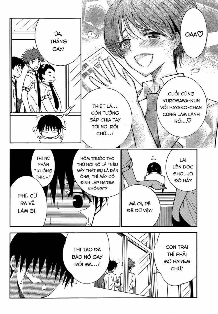 thần chết và 4 cô bạn gái chapter 1 6