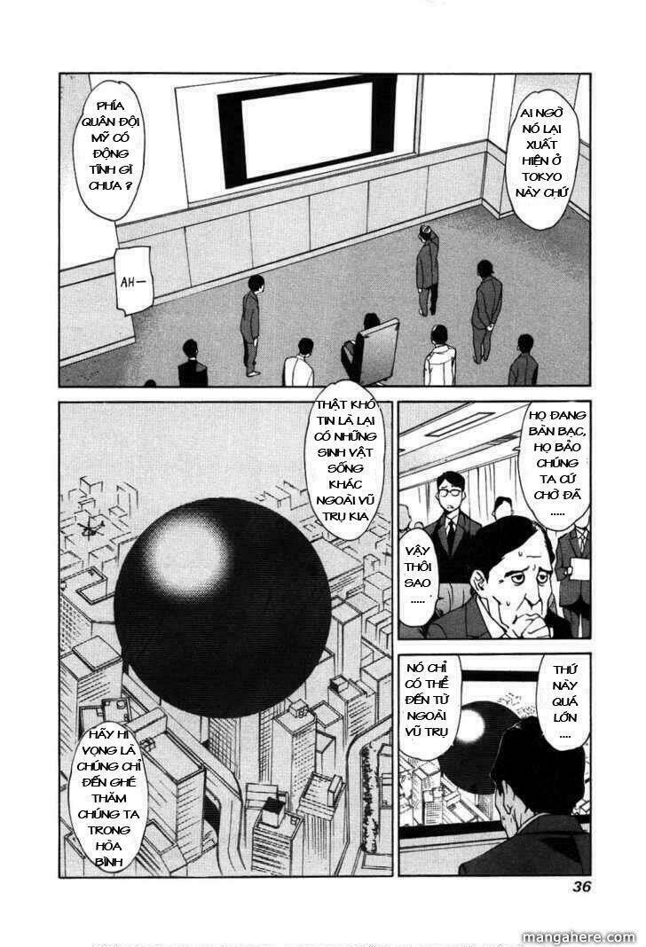 ashita dorobou chapter 1 34