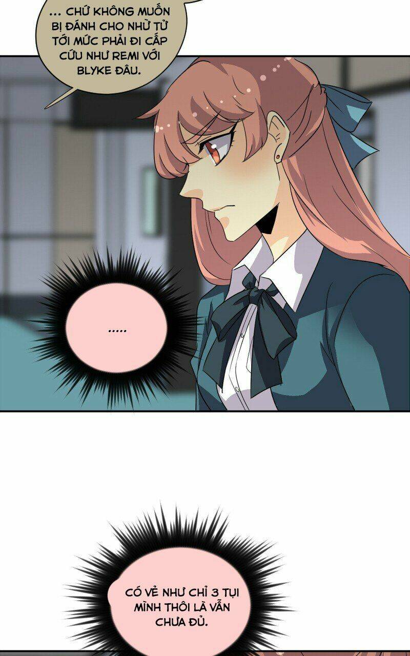 Thế Giới Không Hoàn Hảo Chapter 166 6
