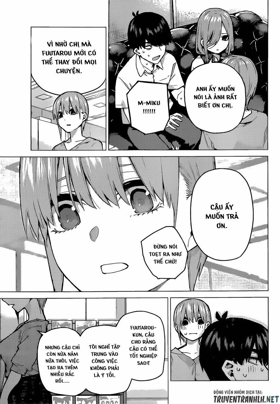 the five wedded brides chapter 95 12