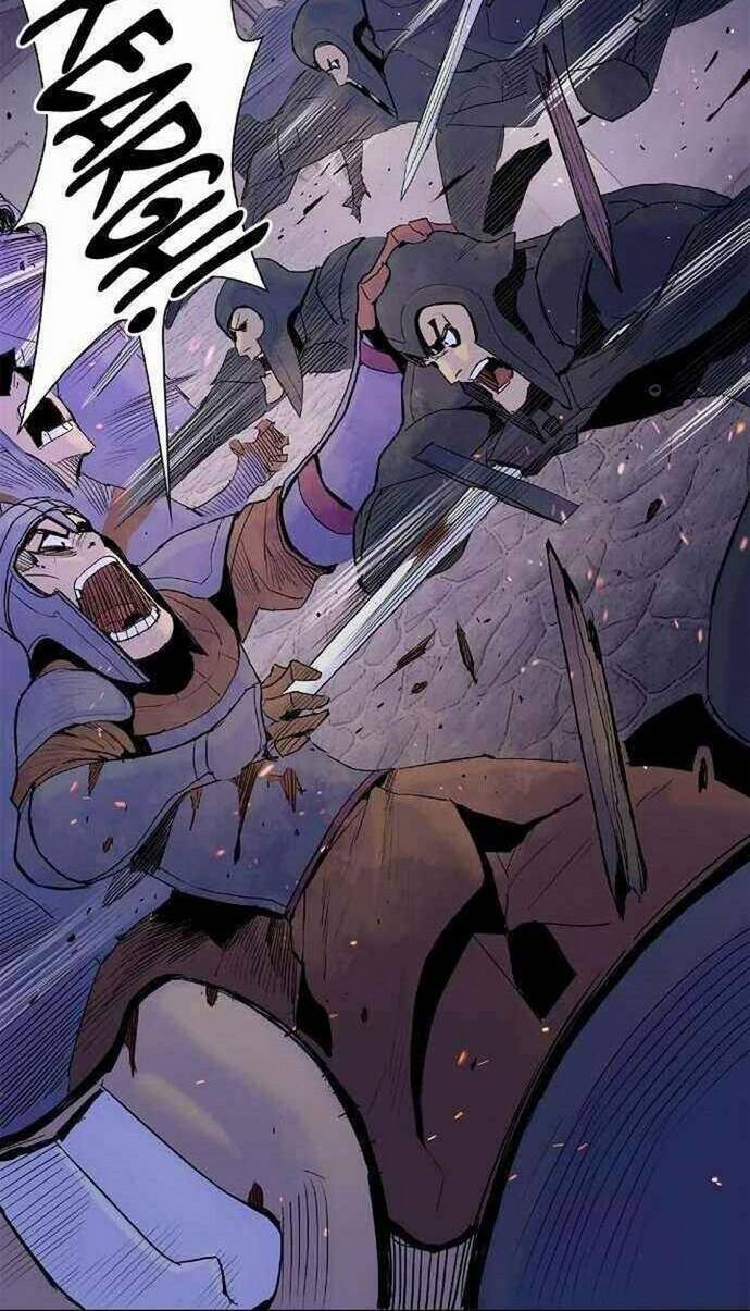 băng tâm kỵ sĩ chapter 20 45