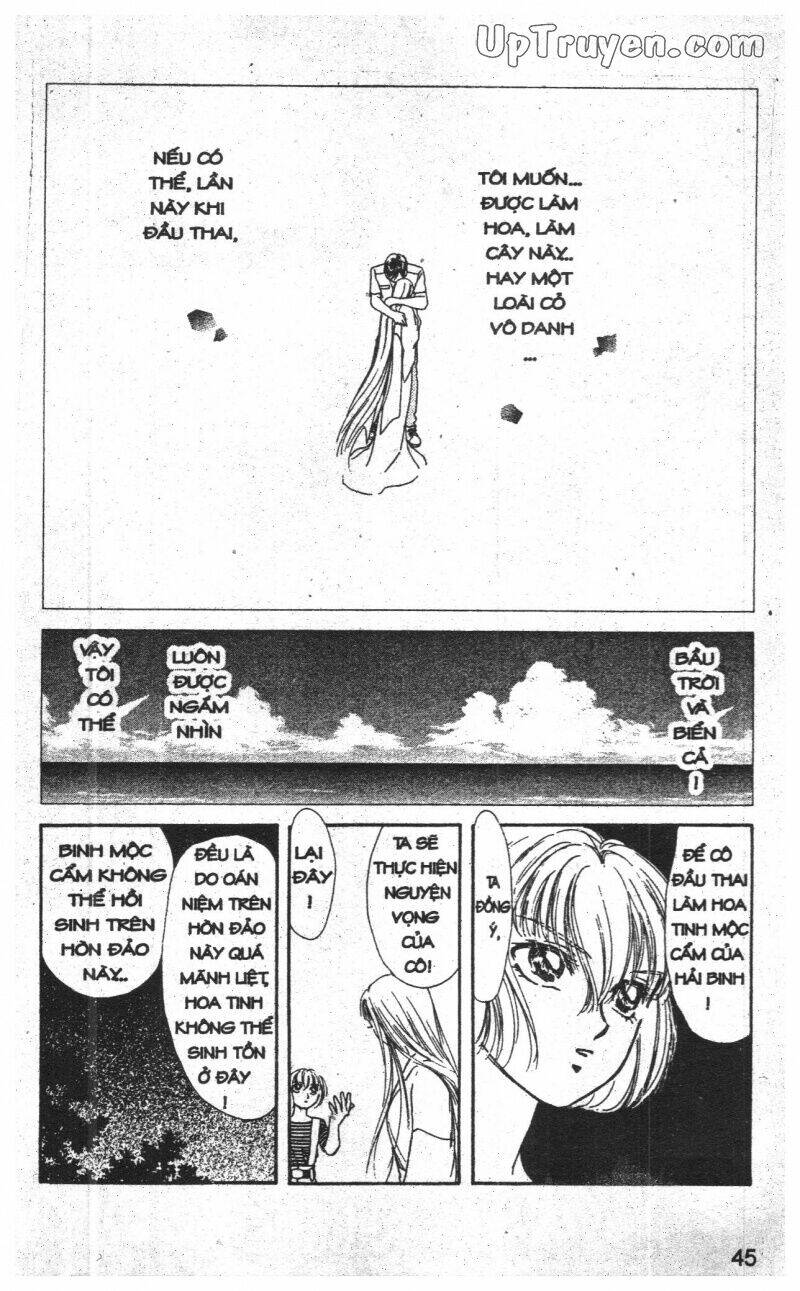 hoàng tử hoa - bud boy chapter 8 47