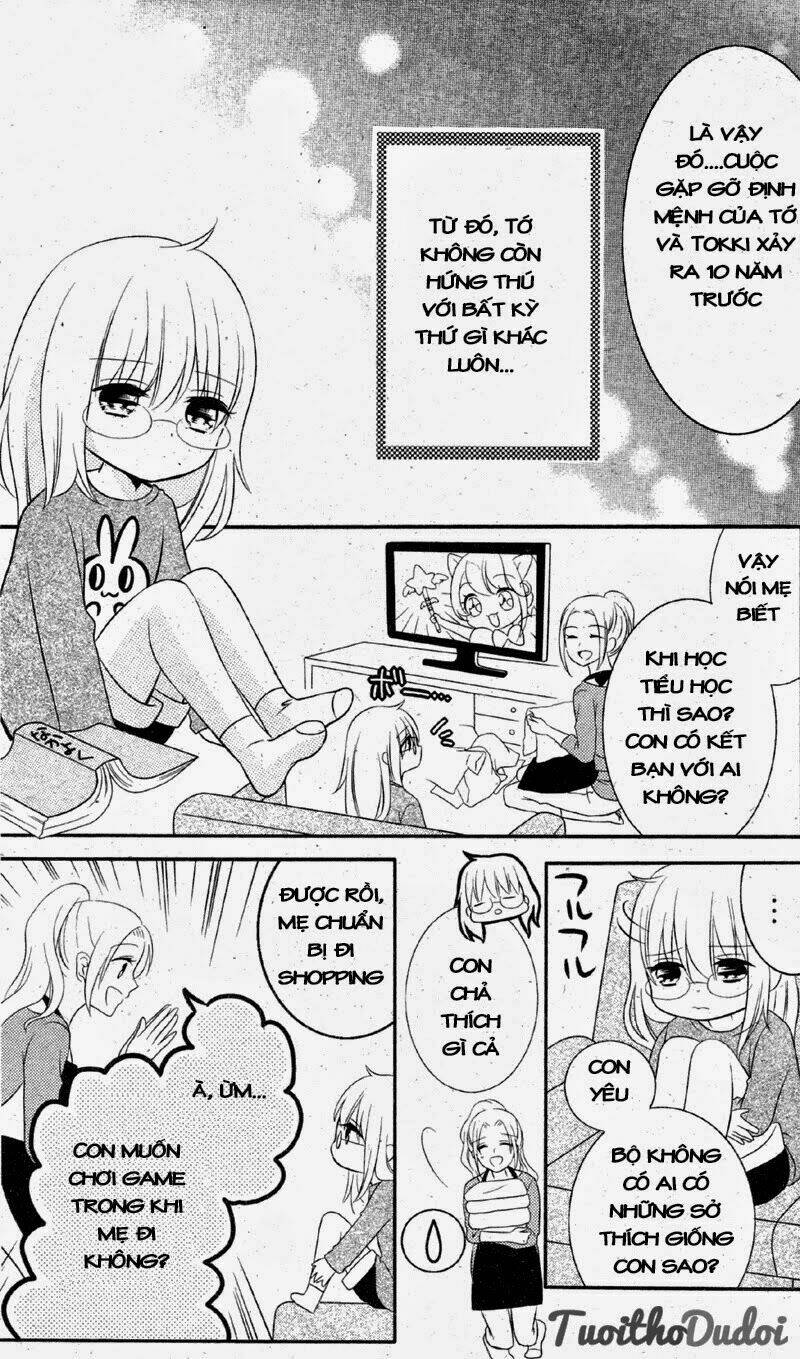 2.5 jigen kareshi chapter 1 6