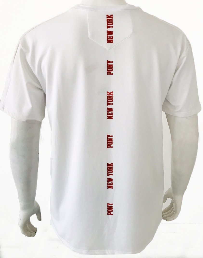 Áo Unisex S/S Graphic Tee PONY