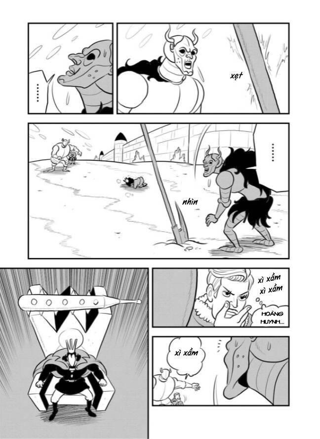 bảng xếp hạng vua chapter 116 8