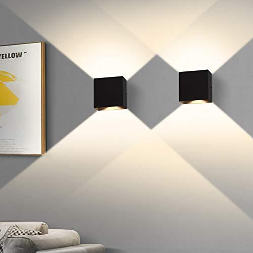 Đèn Led Gắn Tường Trang Trí Nội Thất 6w