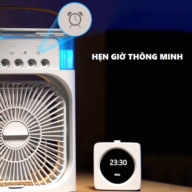 Quạt điều hòa mini hơi nước -Hàng loại 1 có bảo hành