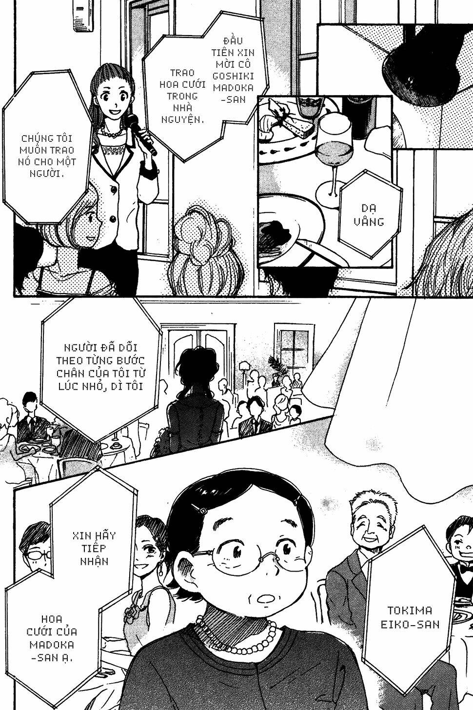 soshite, hare ni naru chapter 6 23