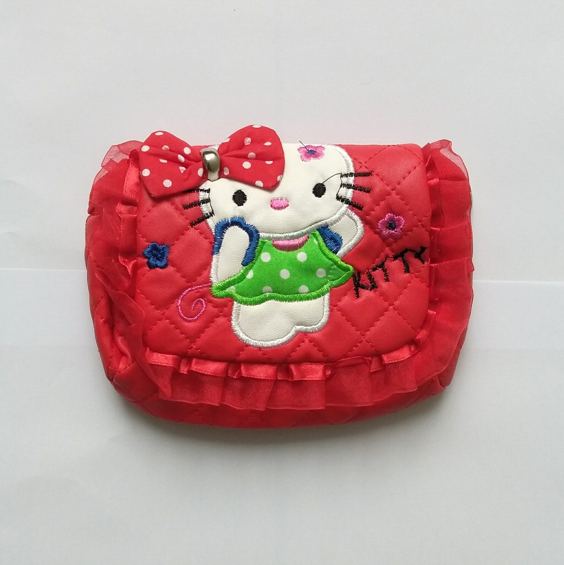 Túi xách ngộ Hello Kitty ngộ nghĩnh cho bé gái