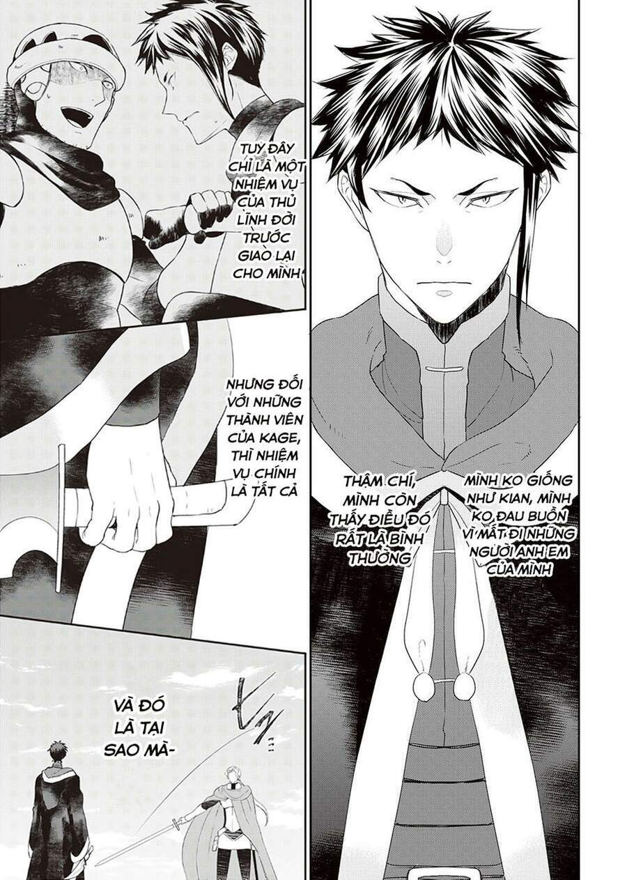 tenseishichatta yo (iya, gomen) chapter 31 11