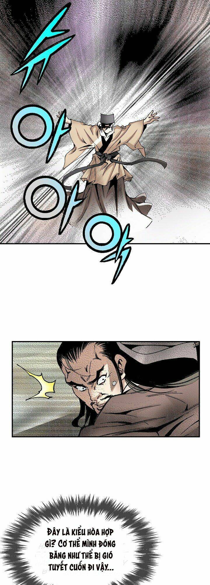 thế giới võ thuật của pháp sư chapter 7 32