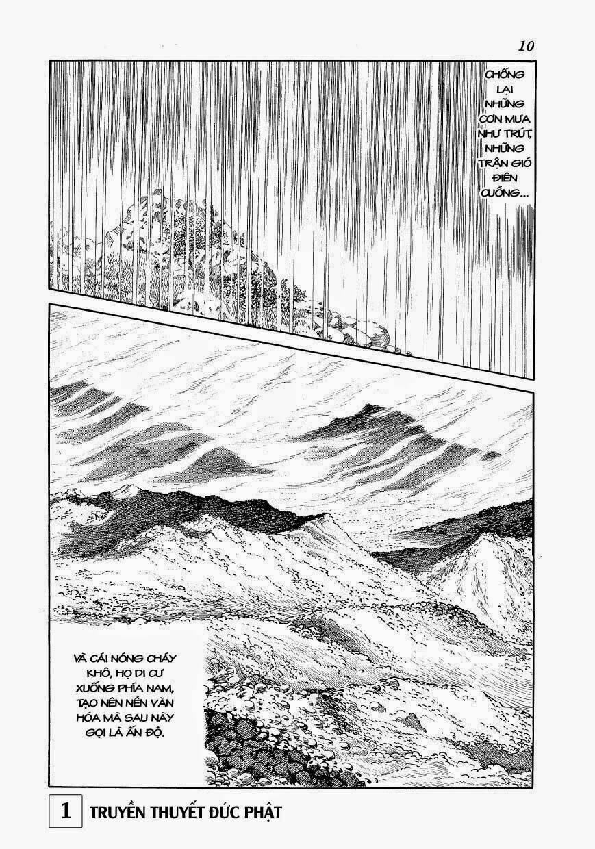 buddha - truyền thuyết đức phật chapter 1 10