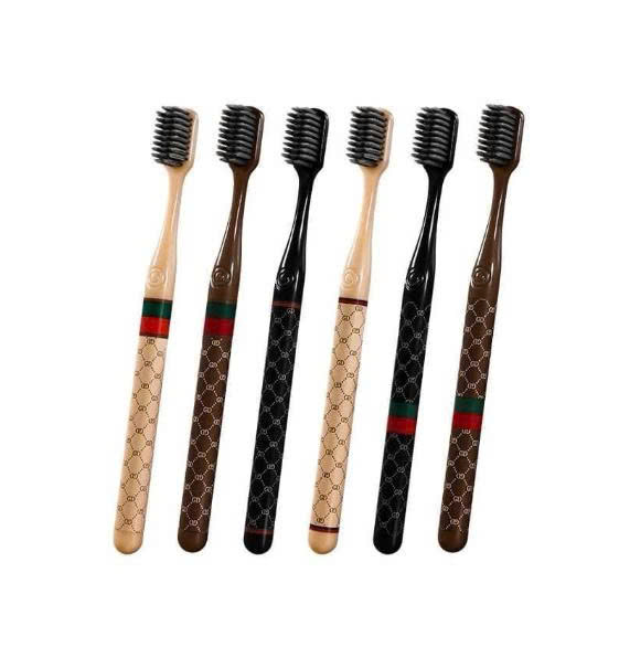 [KoSuyTu] Set 6 Bàn Chải Đánh Răng Lông Mềm BQB - Đầu Tư Cho Nụ Cười Sáng!