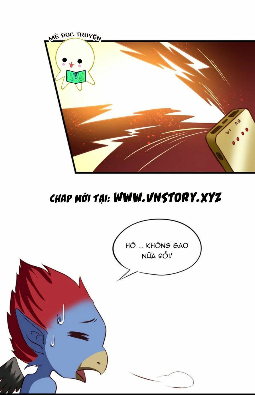 ông chủ của tôi là yêu quái chapter 3 18