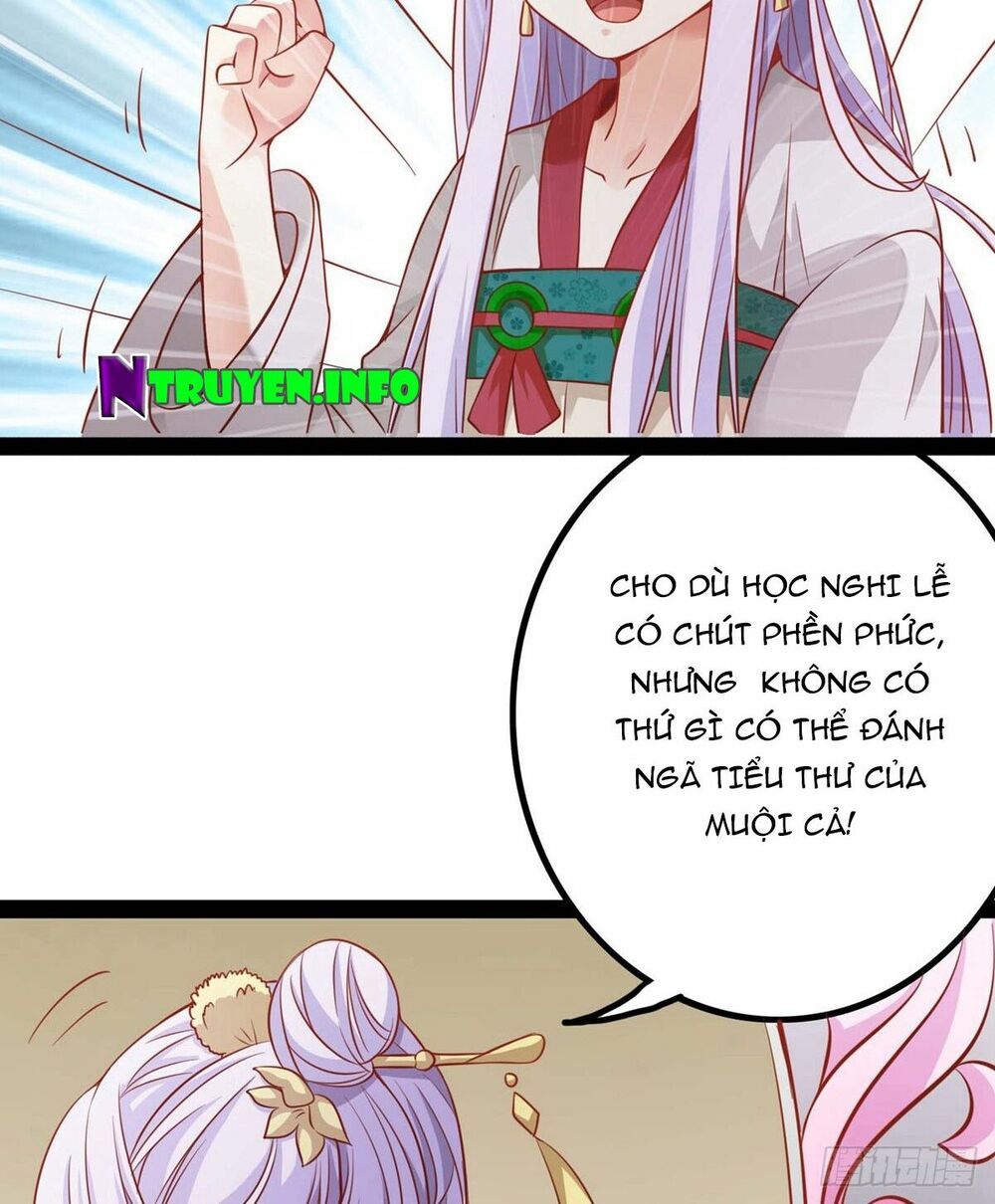 hoàng hậu của trẫm là võ lâm minh chủ chapter 14 14