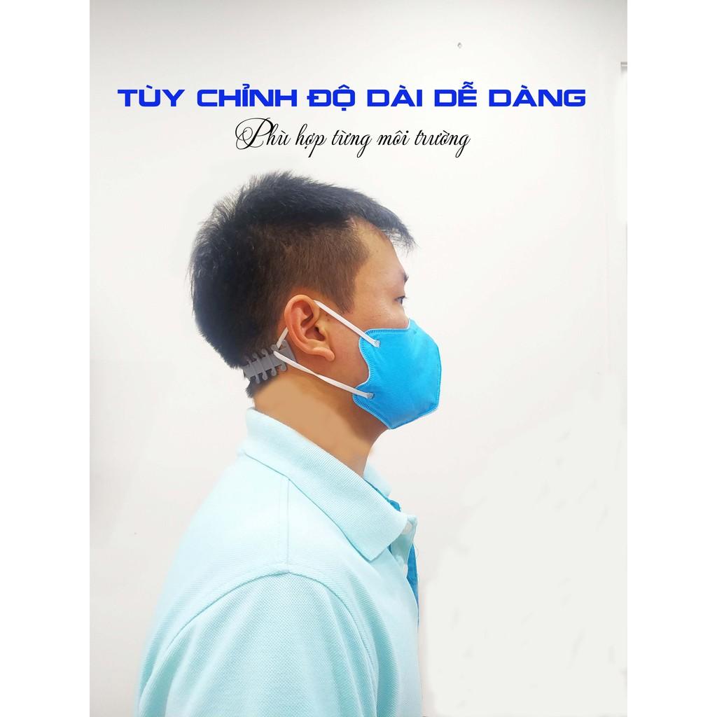 Tai giả đeo khẩu trang chống đau tai