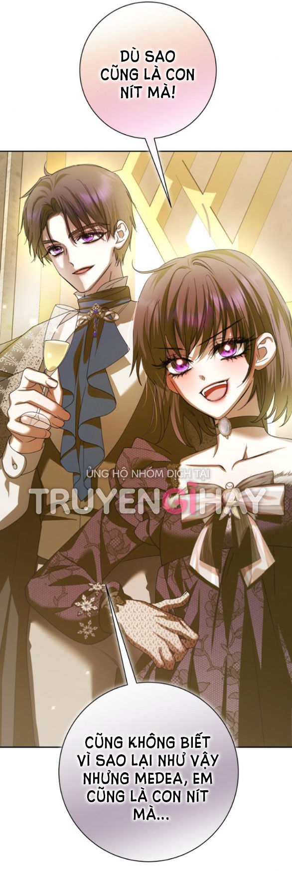 tôi muốn trở thành cô ấy dù chỉ là một ngày chapter 129.2 30