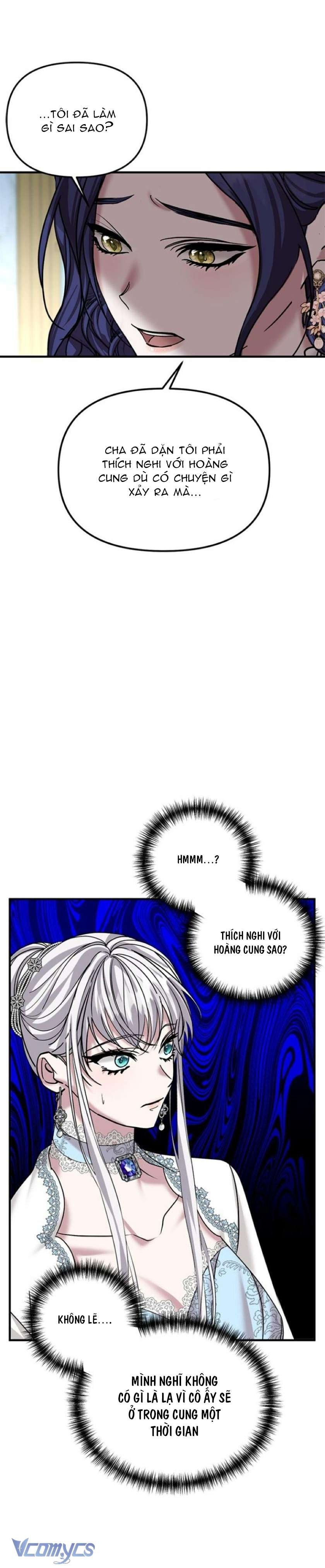 hôn nhân trả thù chapter 33 24