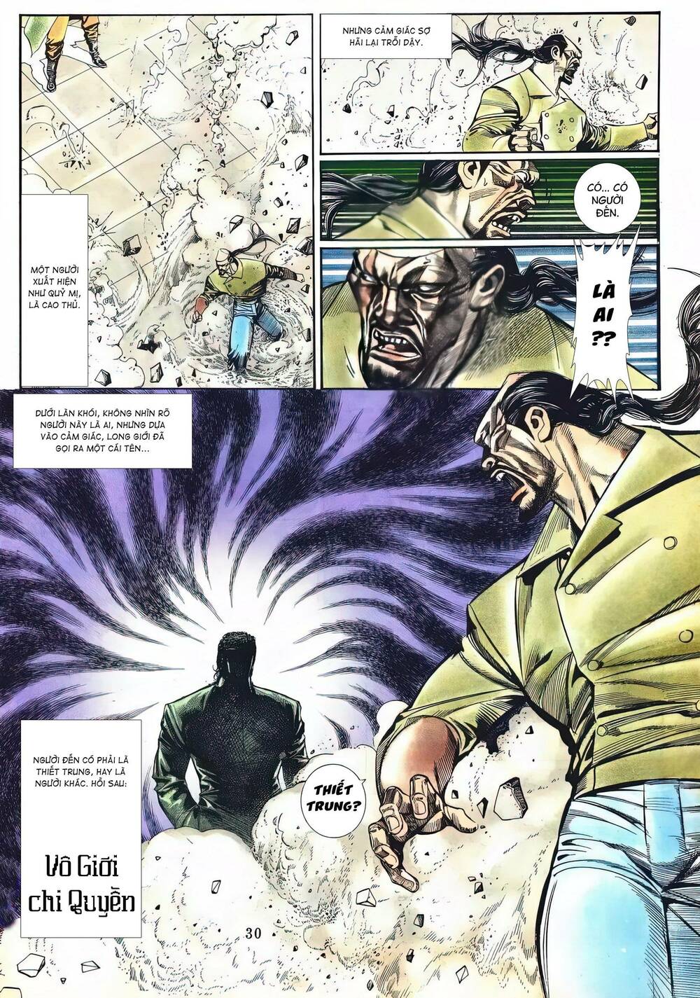 hắc báo liệt truyện chapter 73 15