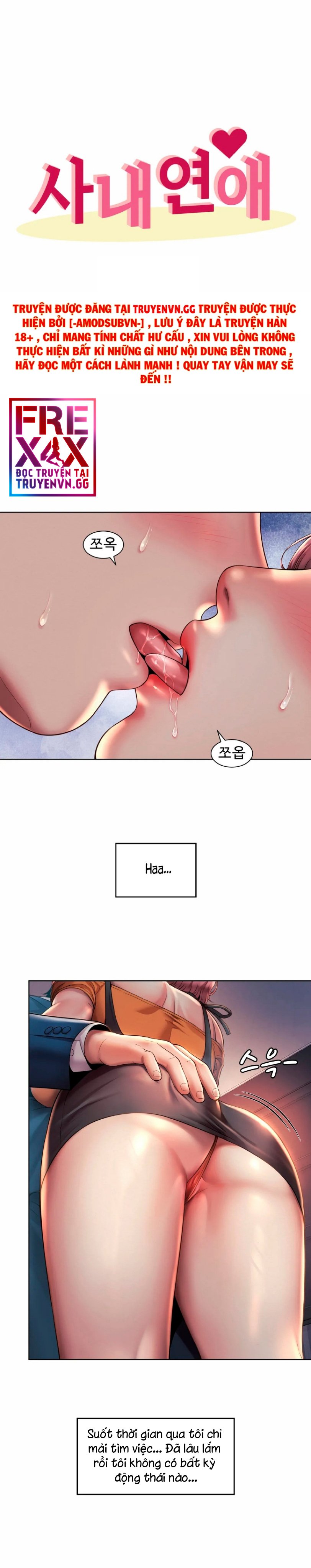 văn phòng lãng mạn chapter 4 21