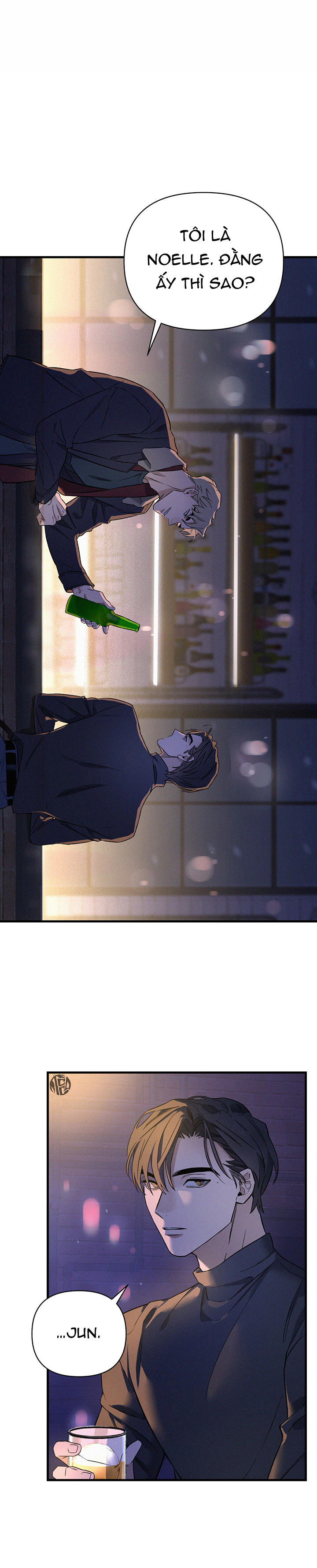 merry on the rocks chapter 0.2 5