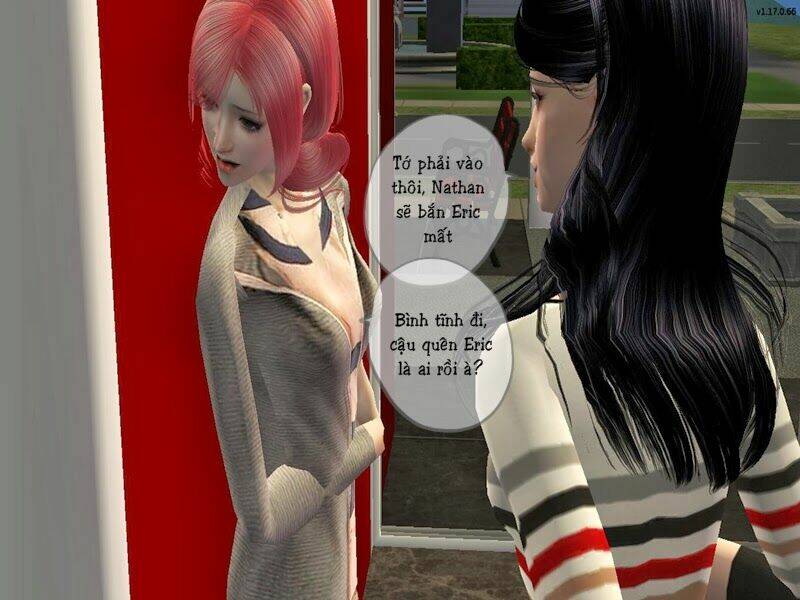 nụ cười của anh [truyện sims] chapter 26 26