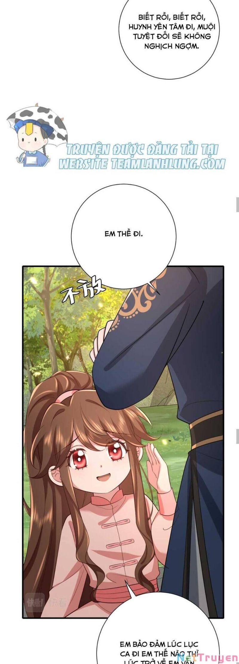 phương thức sinh tồn của công chúa pháo hôi chapter 93 18