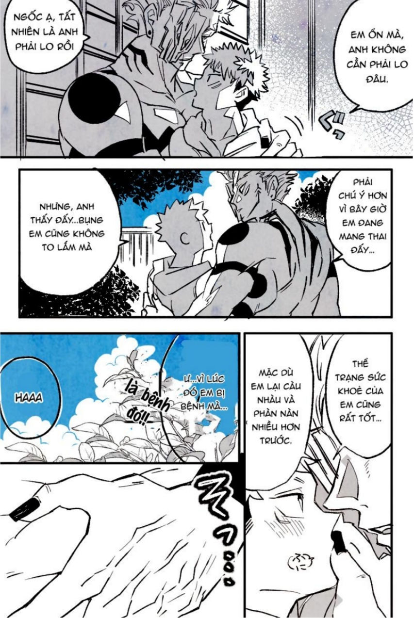 chuyện giặt giũ và những lời hứa chapter 7 2