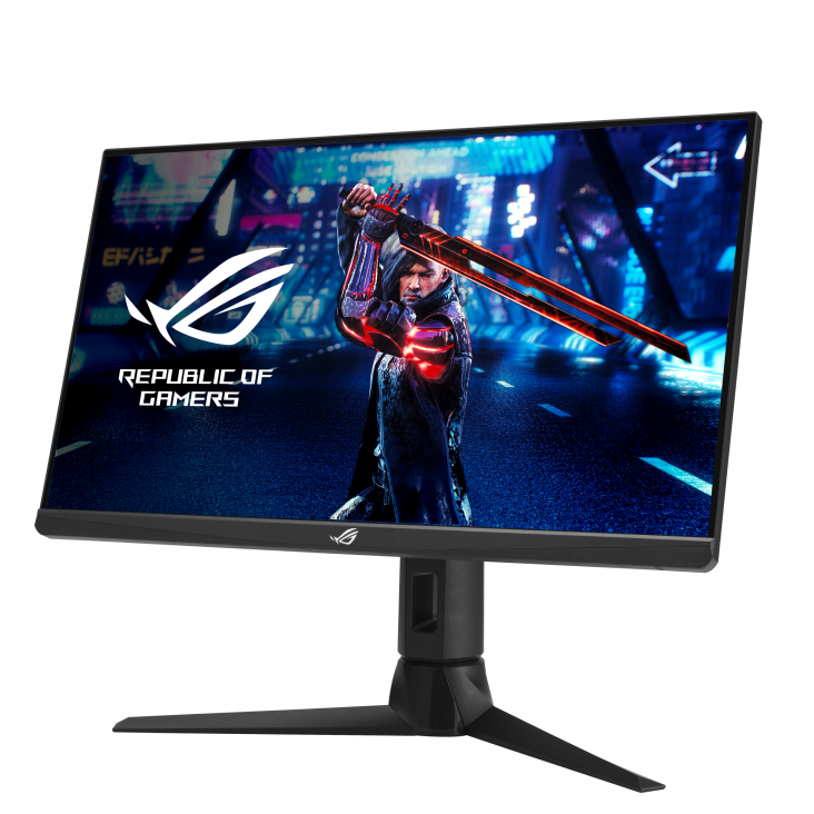 Màn Hình Gaming ASUS ROG Strix XG259QN 24.5 inch ( FHD/IPS/380Hz/1ms ) - Hàng Chính Hãng