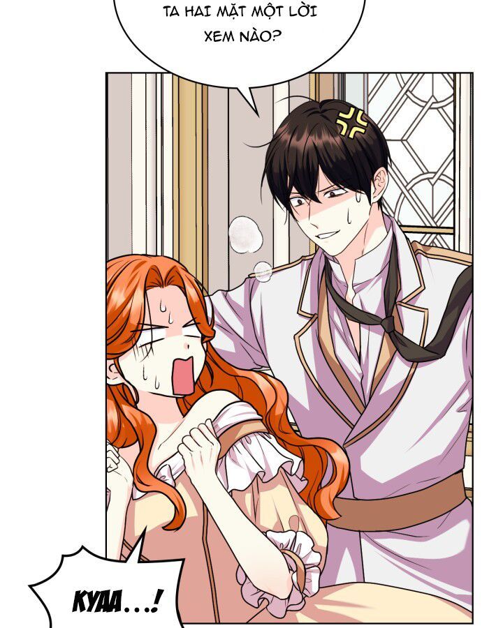 đức hạnh mà ác nữ ban tặng chapter 73.1 79