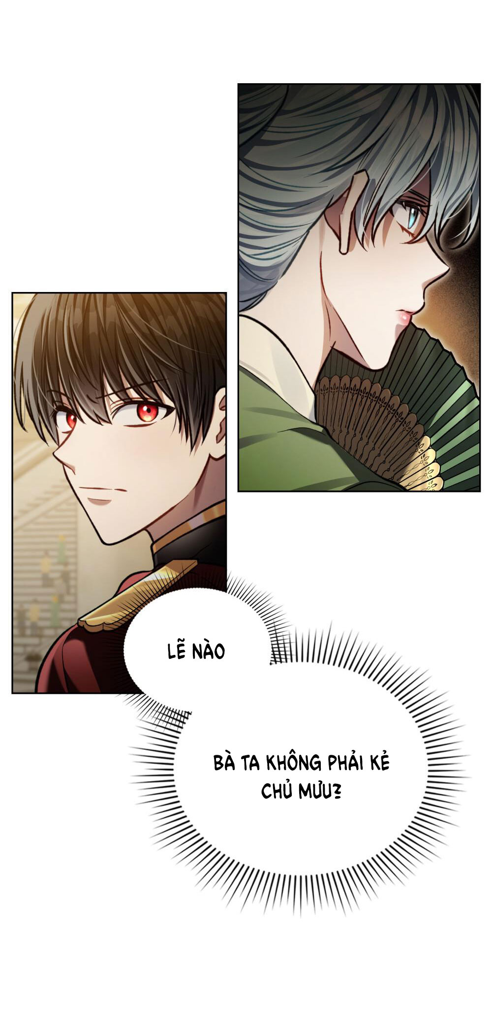 Cách Sống Như Một Hoàng Tử Nước Đối Địch chapter 16.2 - Trang 5