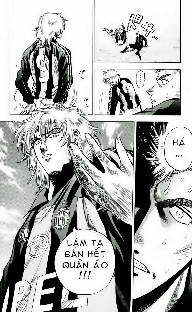 vũ điệu trên sân cỏ - fantasista chapter 152 8