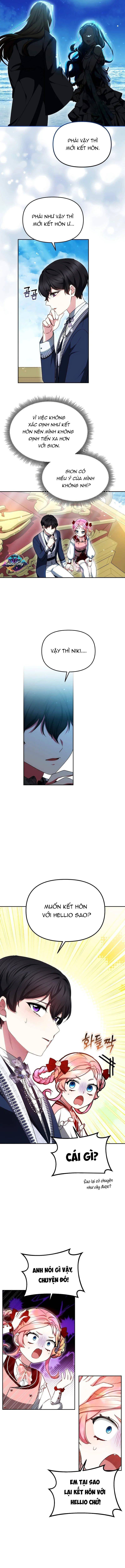 rồng con thuần hóa những kẻ điên chapter 43 9