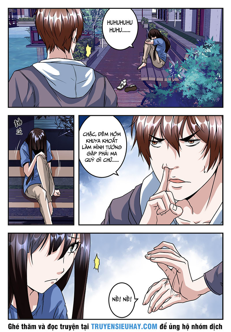 đô thị kiêu hùng hệ thống chapter 38 9