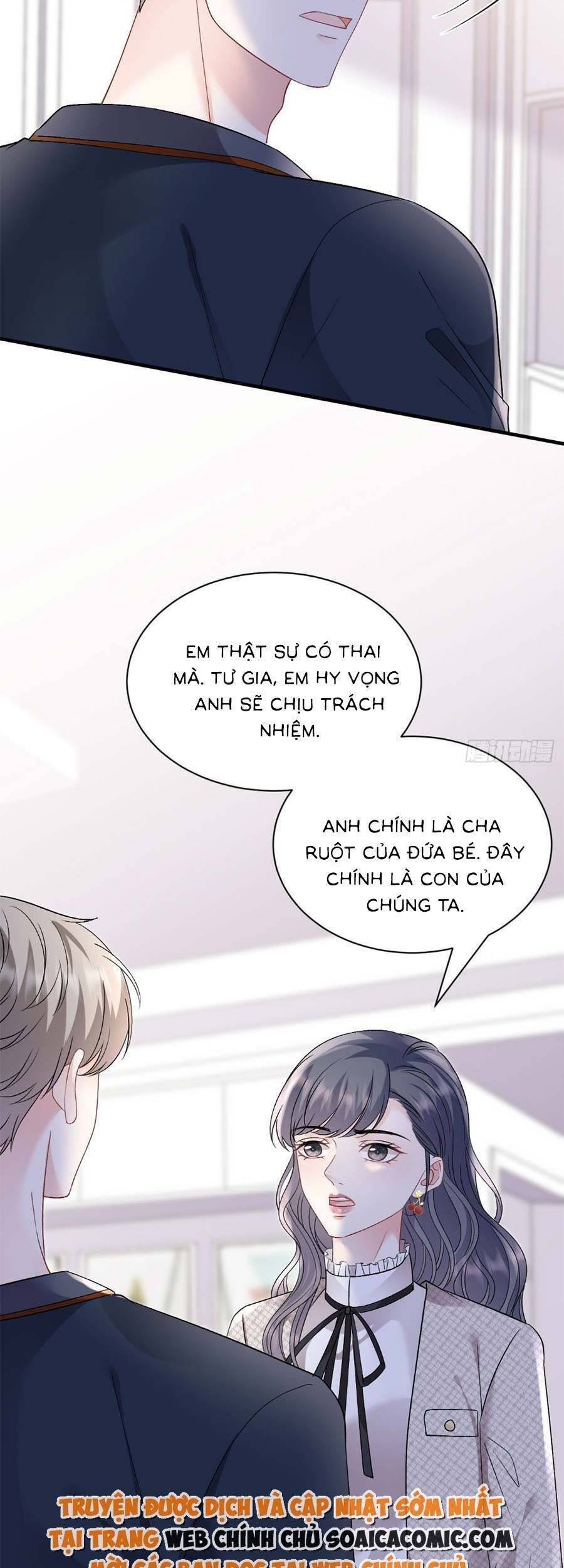 [16+] đại tiểu thư có thể có ý đồ xấu chapter 154 22