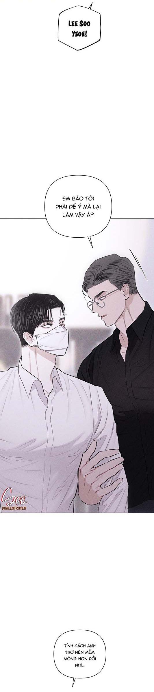 hình thái tình tan chapter 24 25