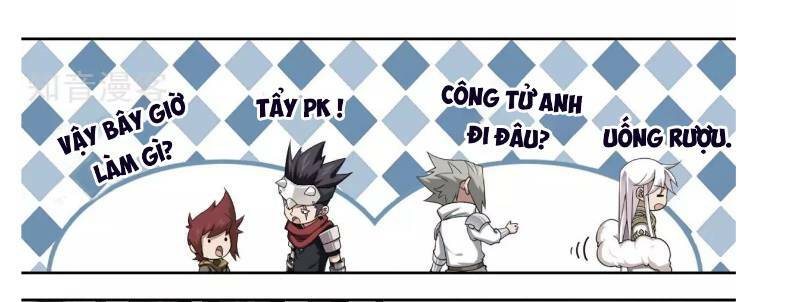 võng du chi cận chiến pháp sư chapter 188 14